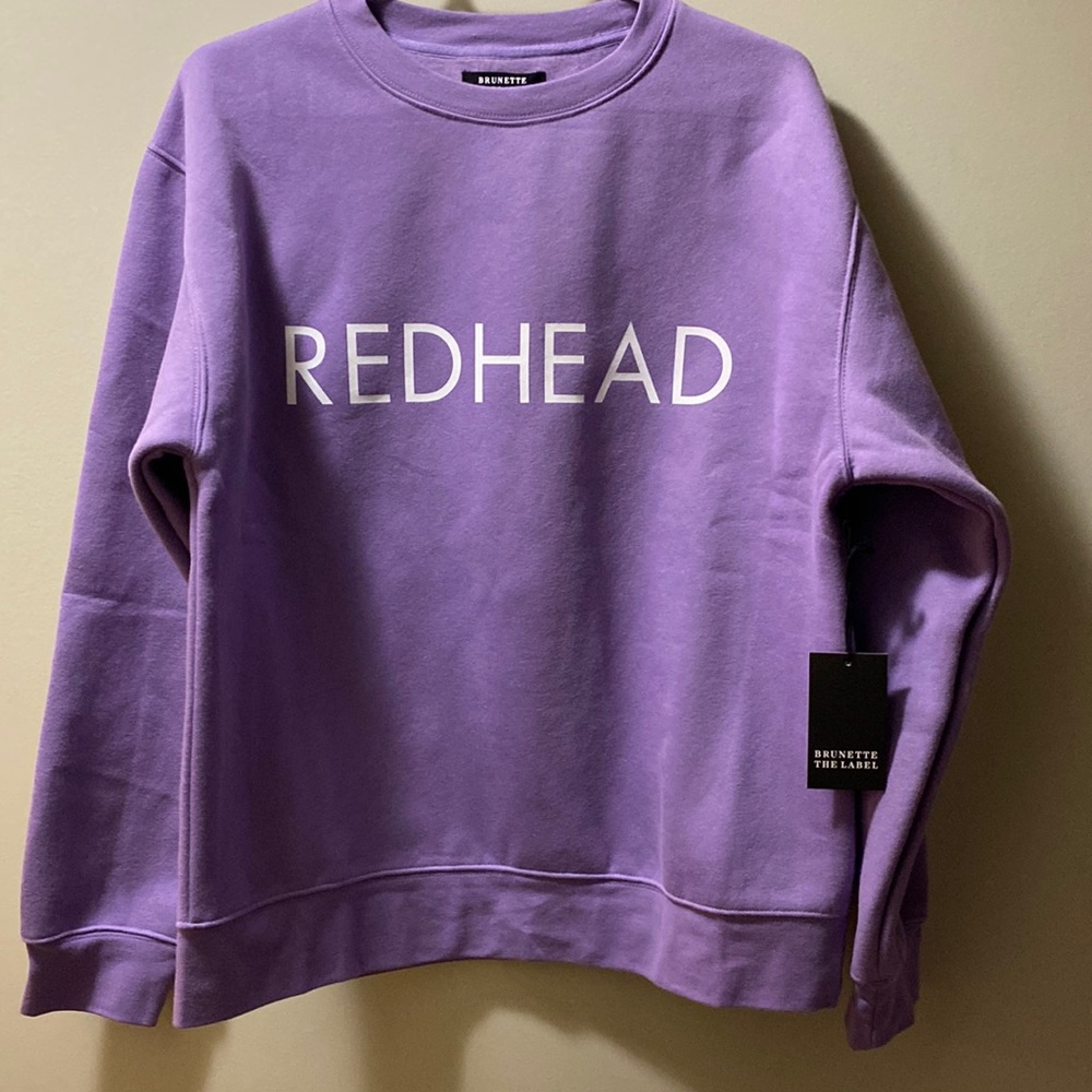 BRUNETTE THE LABEL  VIOLET Size: L/XL